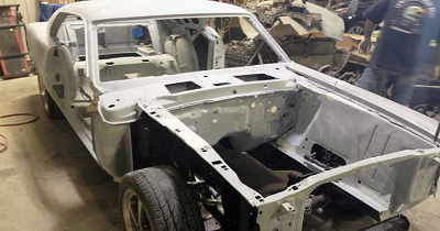 car frame work in Easton, MD